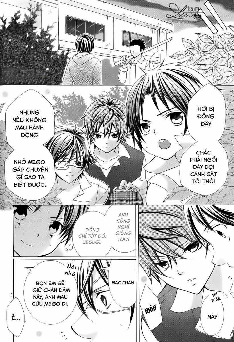 Cuộc Gặp Gỡ Diệu Kỳ - Chapter 45 - Trang 17