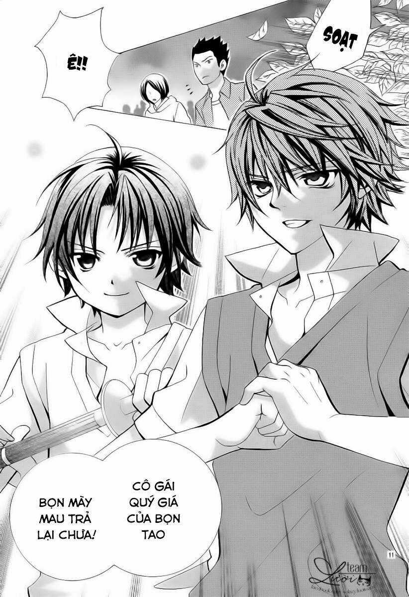 Cuộc Gặp Gỡ Diệu Kỳ - Chapter 45 - Trang 18