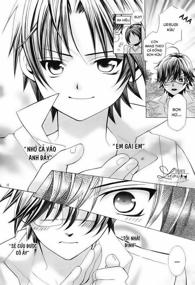 Cuộc Gặp Gỡ Diệu Kỳ - Chapter 45 - Trang 19