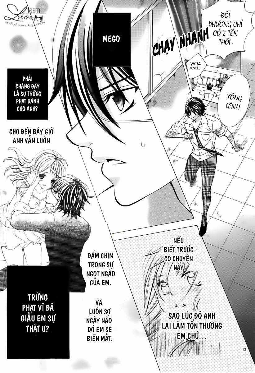 Cuộc Gặp Gỡ Diệu Kỳ - Chapter 45 - Trang 20