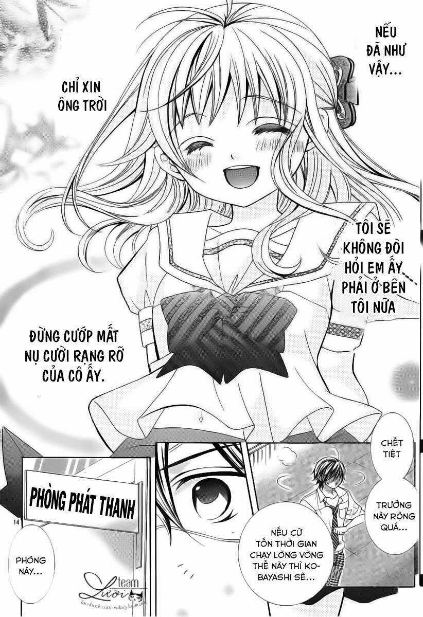 Cuộc Gặp Gỡ Diệu Kỳ - Chapter 45 - Trang 21