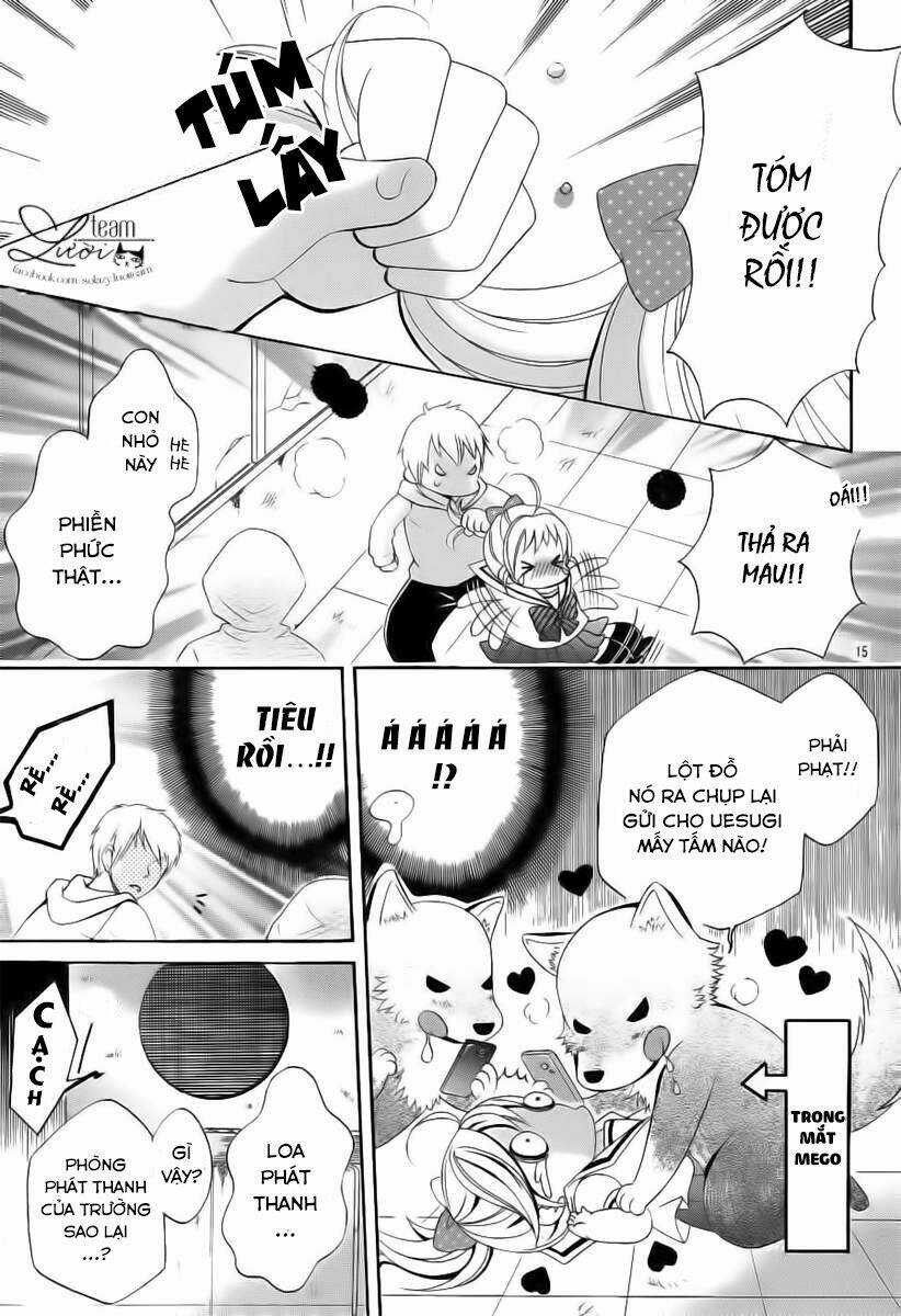 Cuộc Gặp Gỡ Diệu Kỳ - Chapter 45 - Trang 22