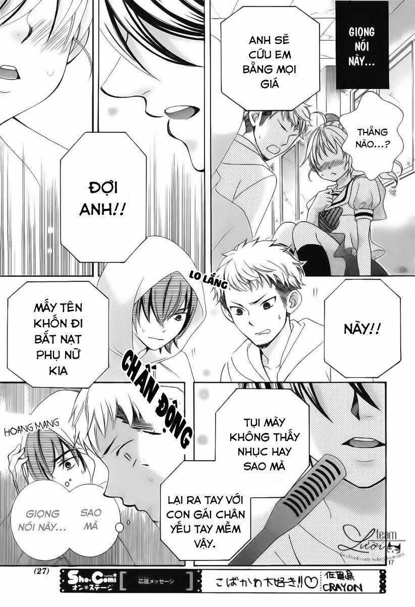 Cuộc Gặp Gỡ Diệu Kỳ - Chapter 45 - Trang 24