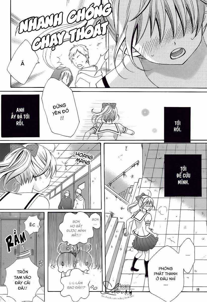 Cuộc Gặp Gỡ Diệu Kỳ - Chapter 45 - Trang 26