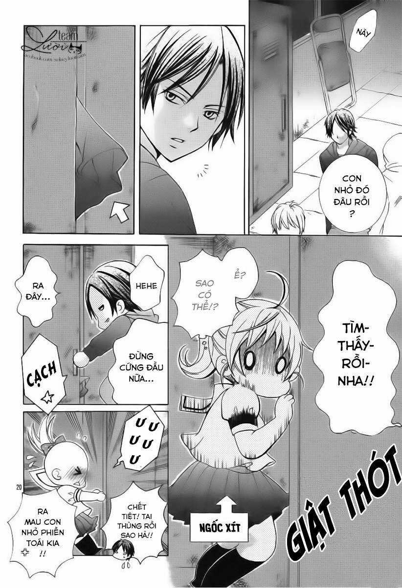 Cuộc Gặp Gỡ Diệu Kỳ - Chapter 45 - Trang 27