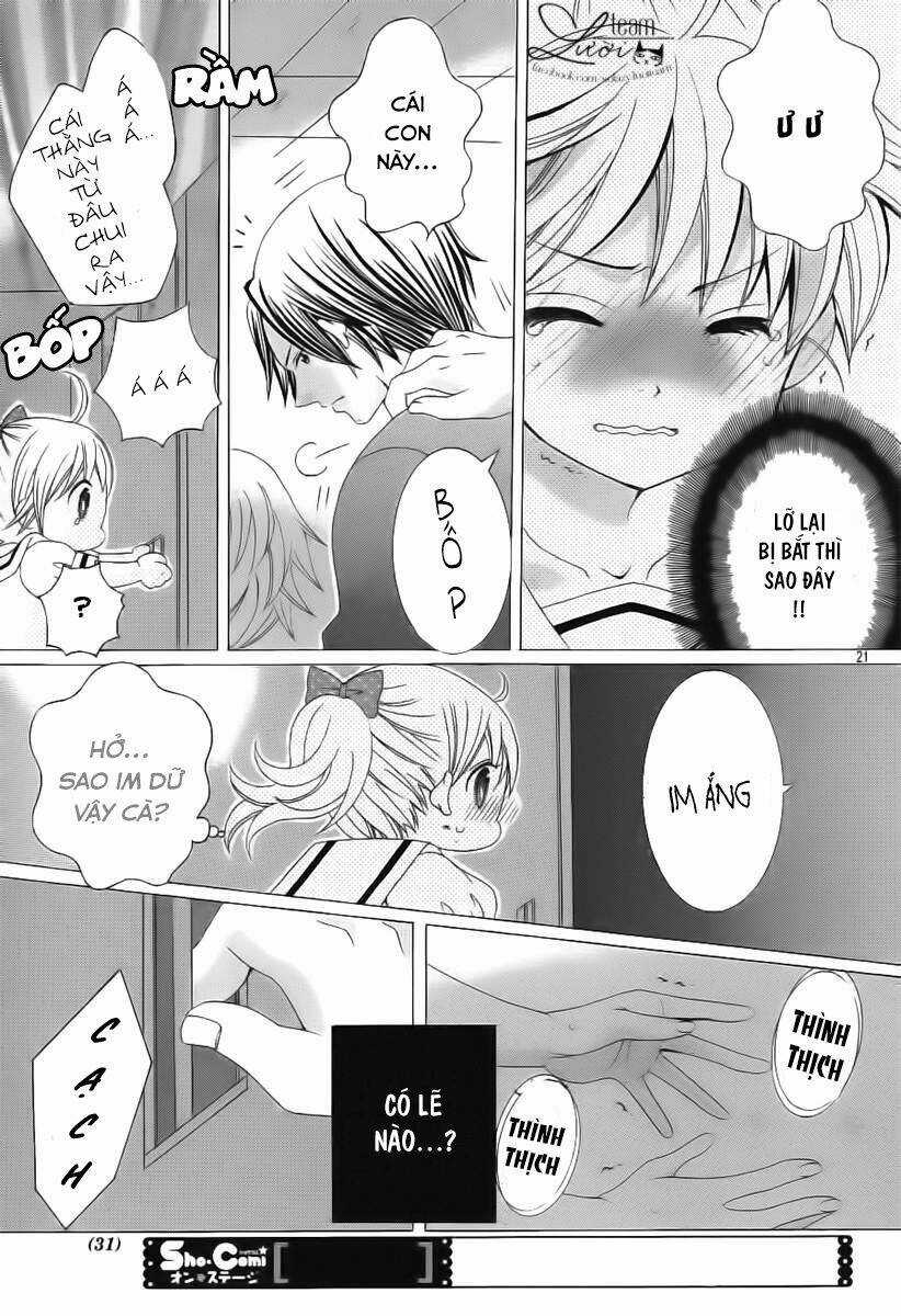 Cuộc Gặp Gỡ Diệu Kỳ - Chapter 45 - Trang 28