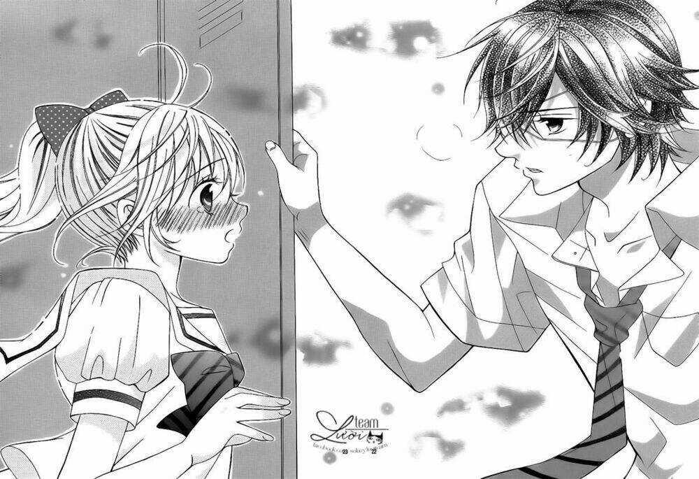 Cuộc Gặp Gỡ Diệu Kỳ - Chapter 45 - Trang 30