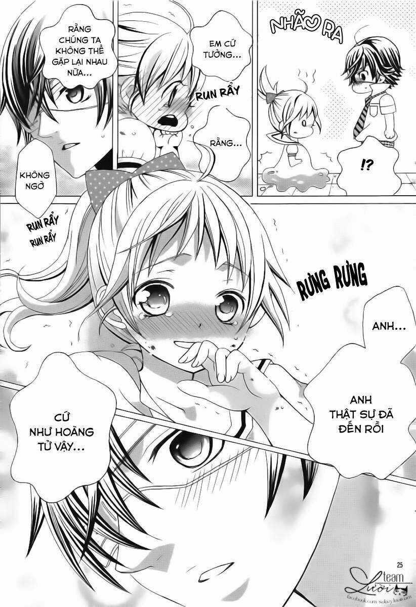 Cuộc Gặp Gỡ Diệu Kỳ - Chapter 45 - Trang 32