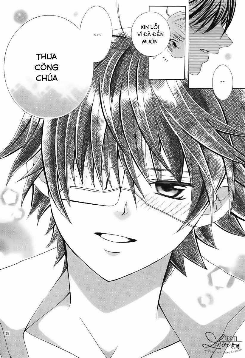 Cuộc Gặp Gỡ Diệu Kỳ - Chapter 45 - Trang 33