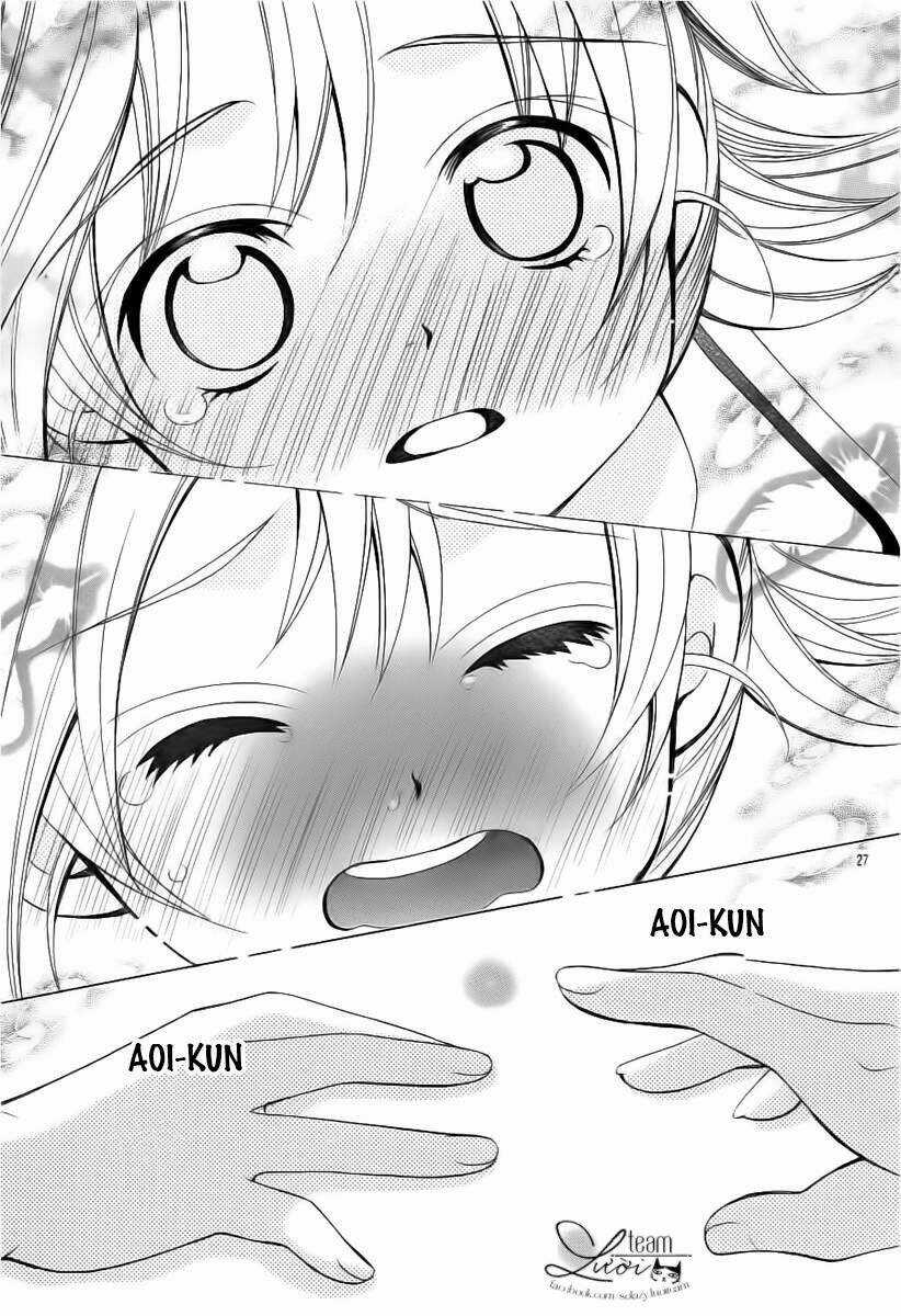 Cuộc Gặp Gỡ Diệu Kỳ - Chapter 45 - Trang 34