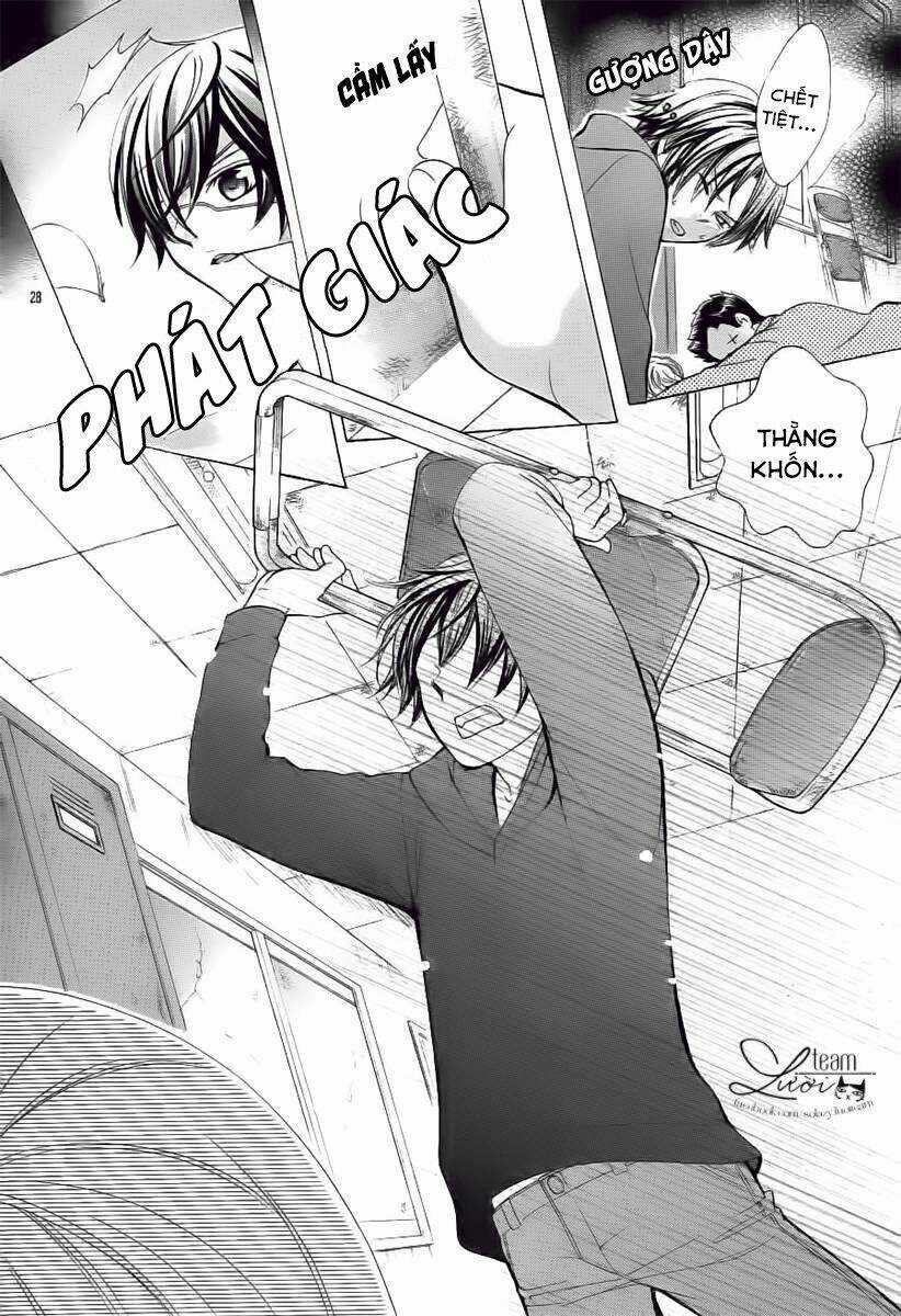 Cuộc Gặp Gỡ Diệu Kỳ - Chapter 45 - Trang 35