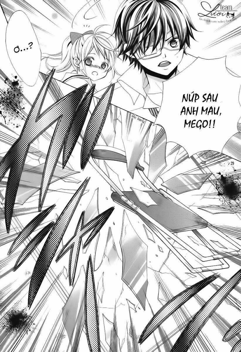 Cuộc Gặp Gỡ Diệu Kỳ - Chapter 45 - Trang 36