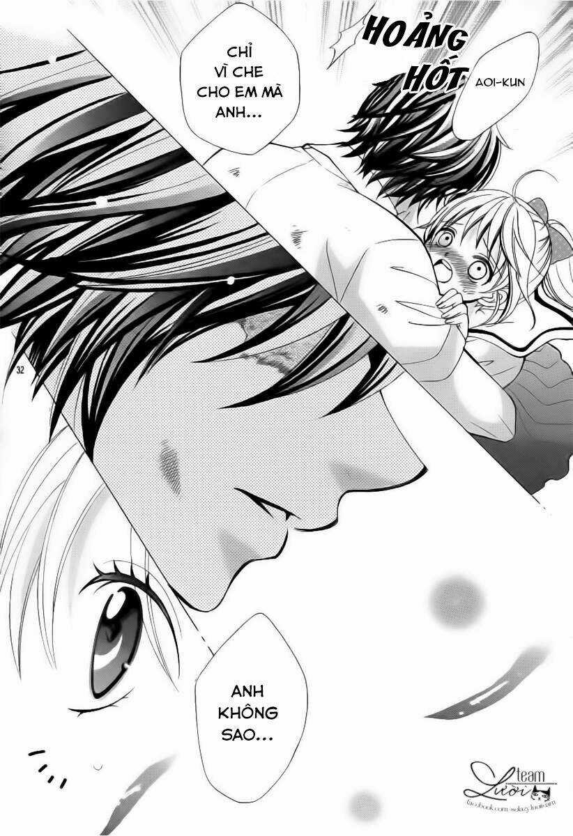 Cuộc Gặp Gỡ Diệu Kỳ - Chapter 45 - Trang 39