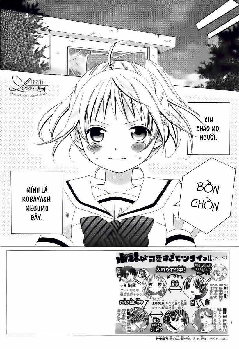 Cuộc Gặp Gỡ Diệu Kỳ - Chapter 45 - Trang 8