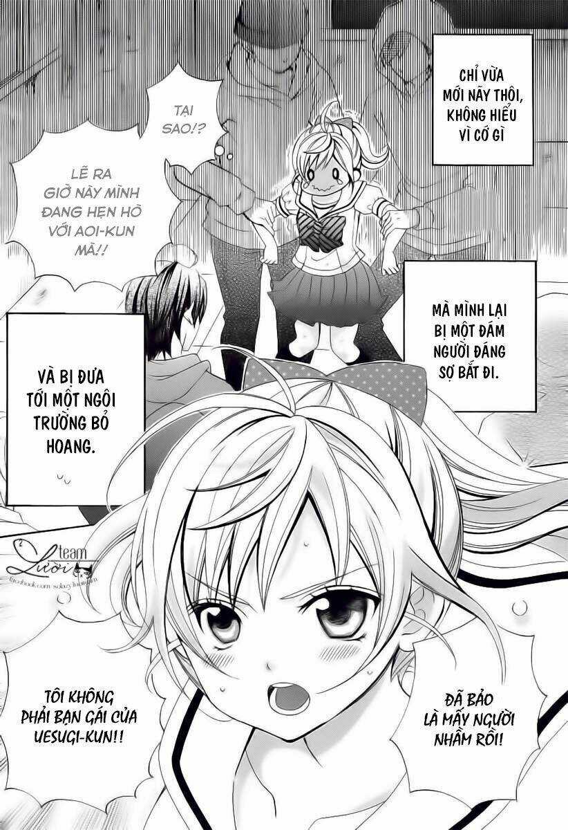 Cuộc Gặp Gỡ Diệu Kỳ - Chapter 45 - Trang 9