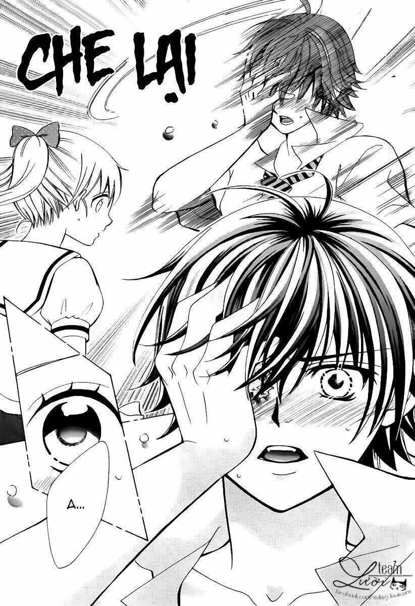 Cuộc Gặp Gỡ Diệu Kỳ - Chapter 46 - Trang 11