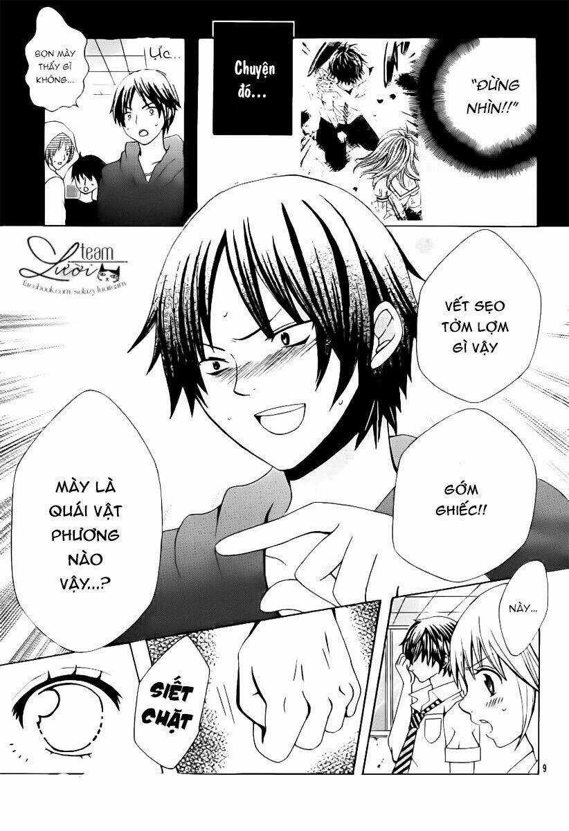 Cuộc Gặp Gỡ Diệu Kỳ - Chapter 46 - Trang 13