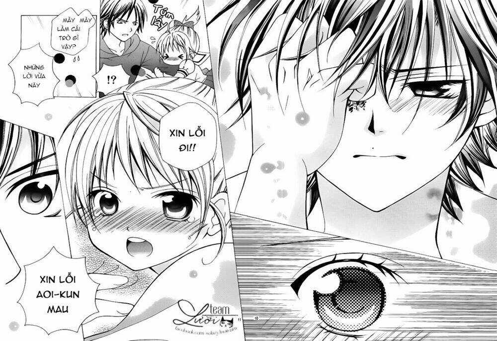 Cuộc Gặp Gỡ Diệu Kỳ - Chapter 46 - Trang 14