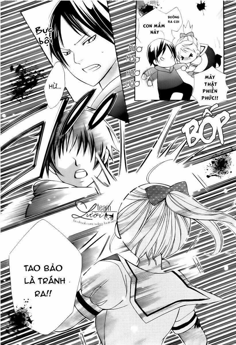 Cuộc Gặp Gỡ Diệu Kỳ - Chapter 46 - Trang 16