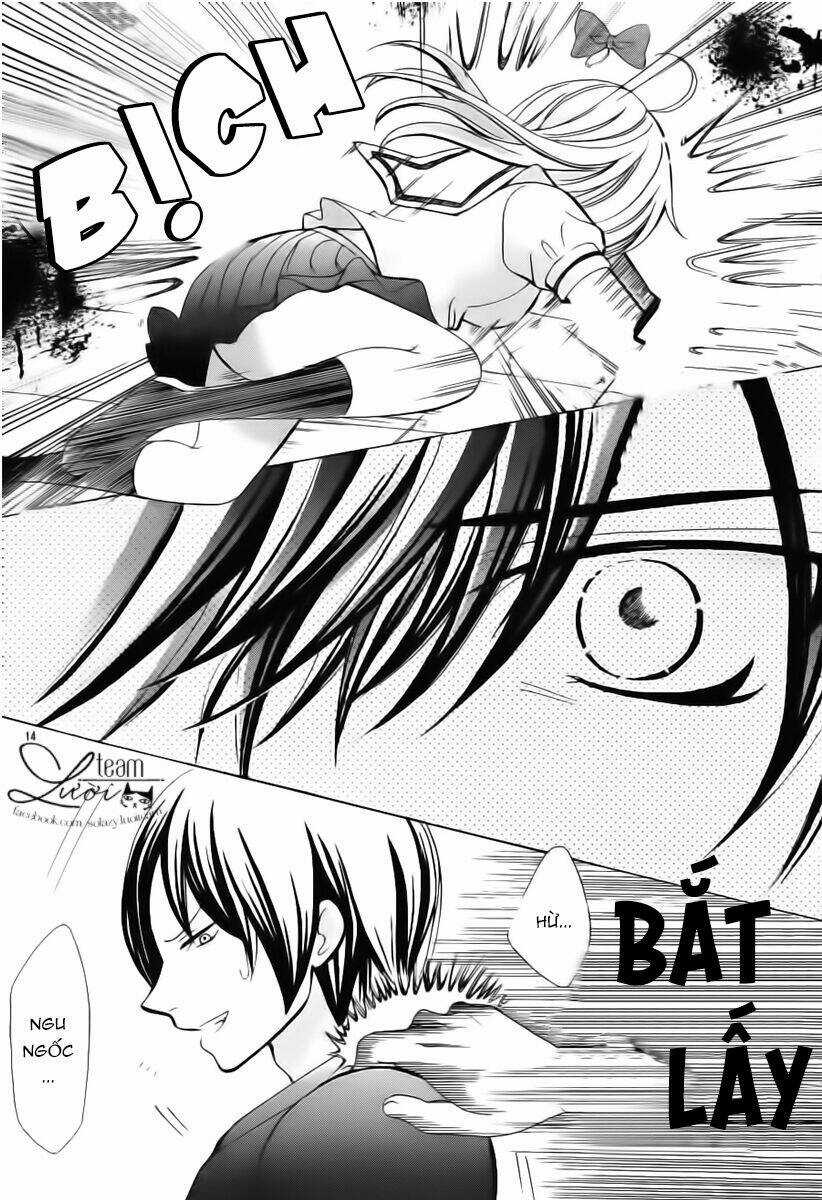 Cuộc Gặp Gỡ Diệu Kỳ - Chapter 46 - Trang 17