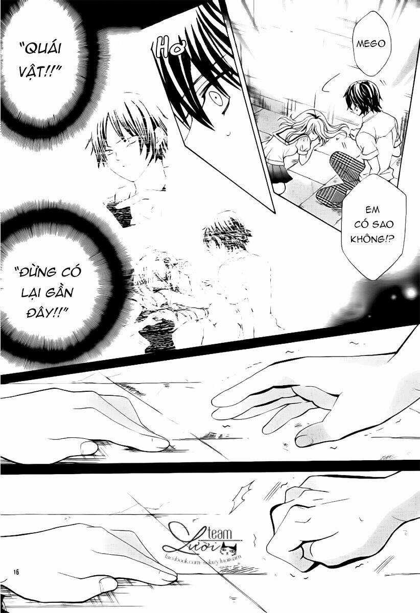 Cuộc Gặp Gỡ Diệu Kỳ - Chapter 46 - Trang 19