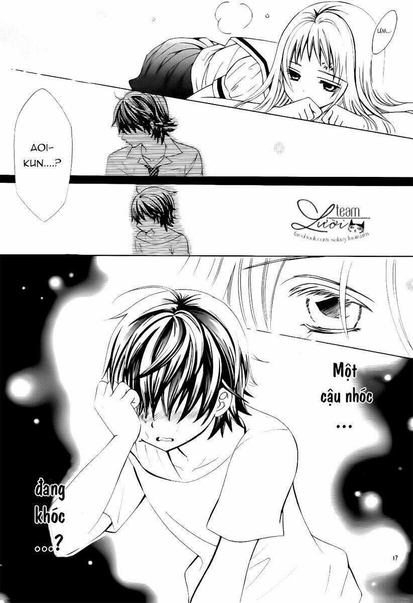 Cuộc Gặp Gỡ Diệu Kỳ - Chapter 46 - Trang 20