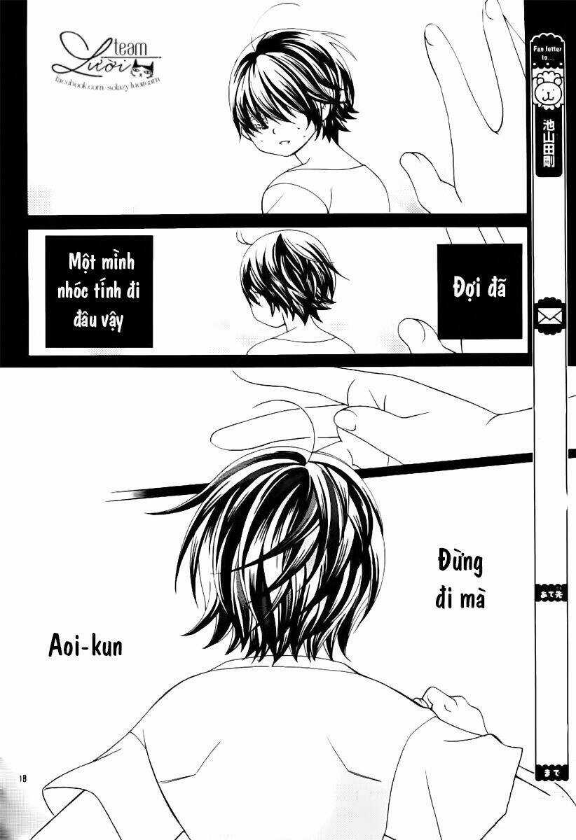 Cuộc Gặp Gỡ Diệu Kỳ - Chapter 46 - Trang 21