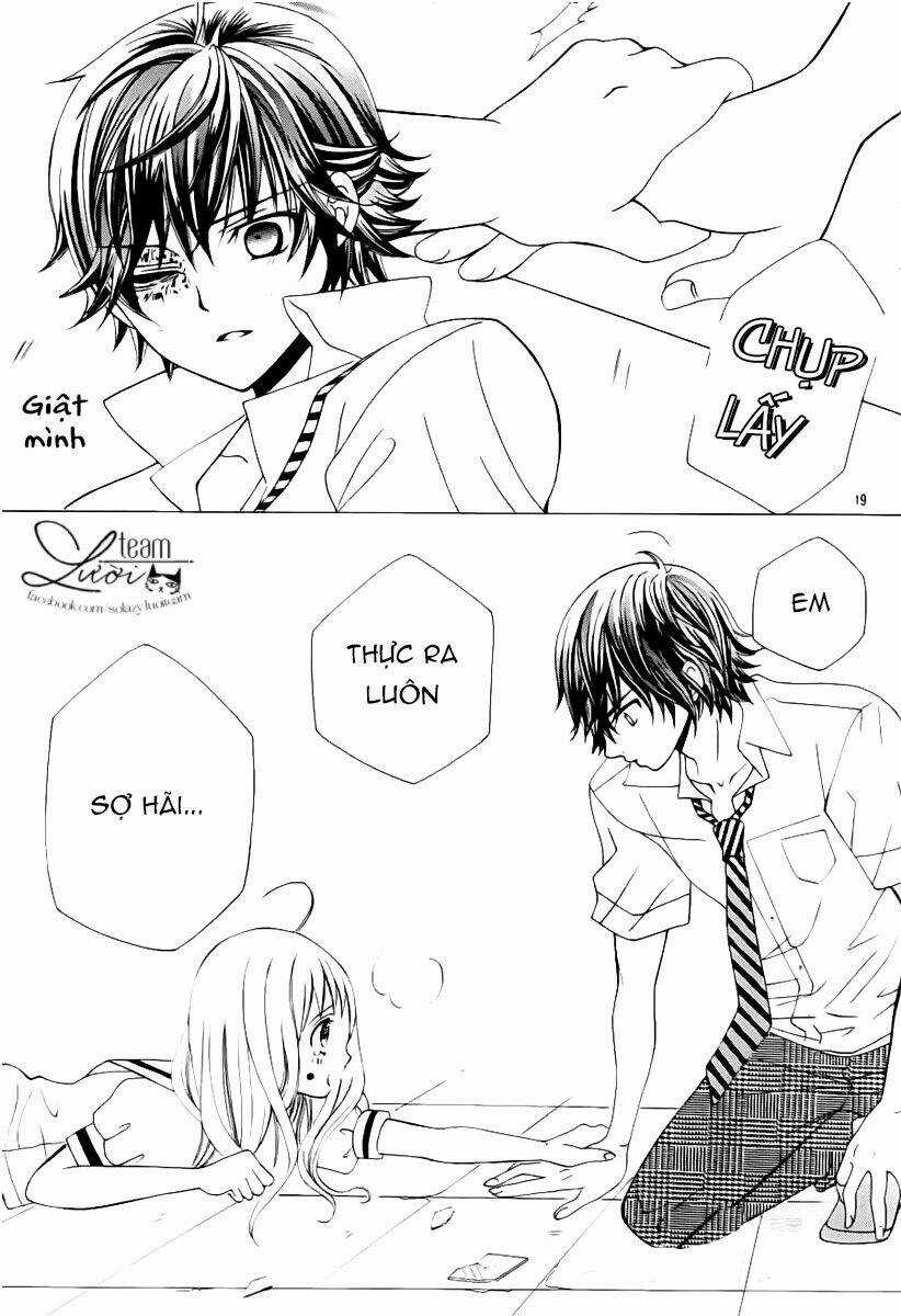 Cuộc Gặp Gỡ Diệu Kỳ - Chapter 46 - Trang 22