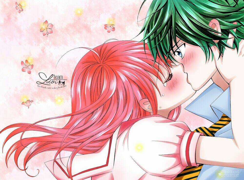 Cuộc Gặp Gỡ Diệu Kỳ - Chapter 46 - Trang 25