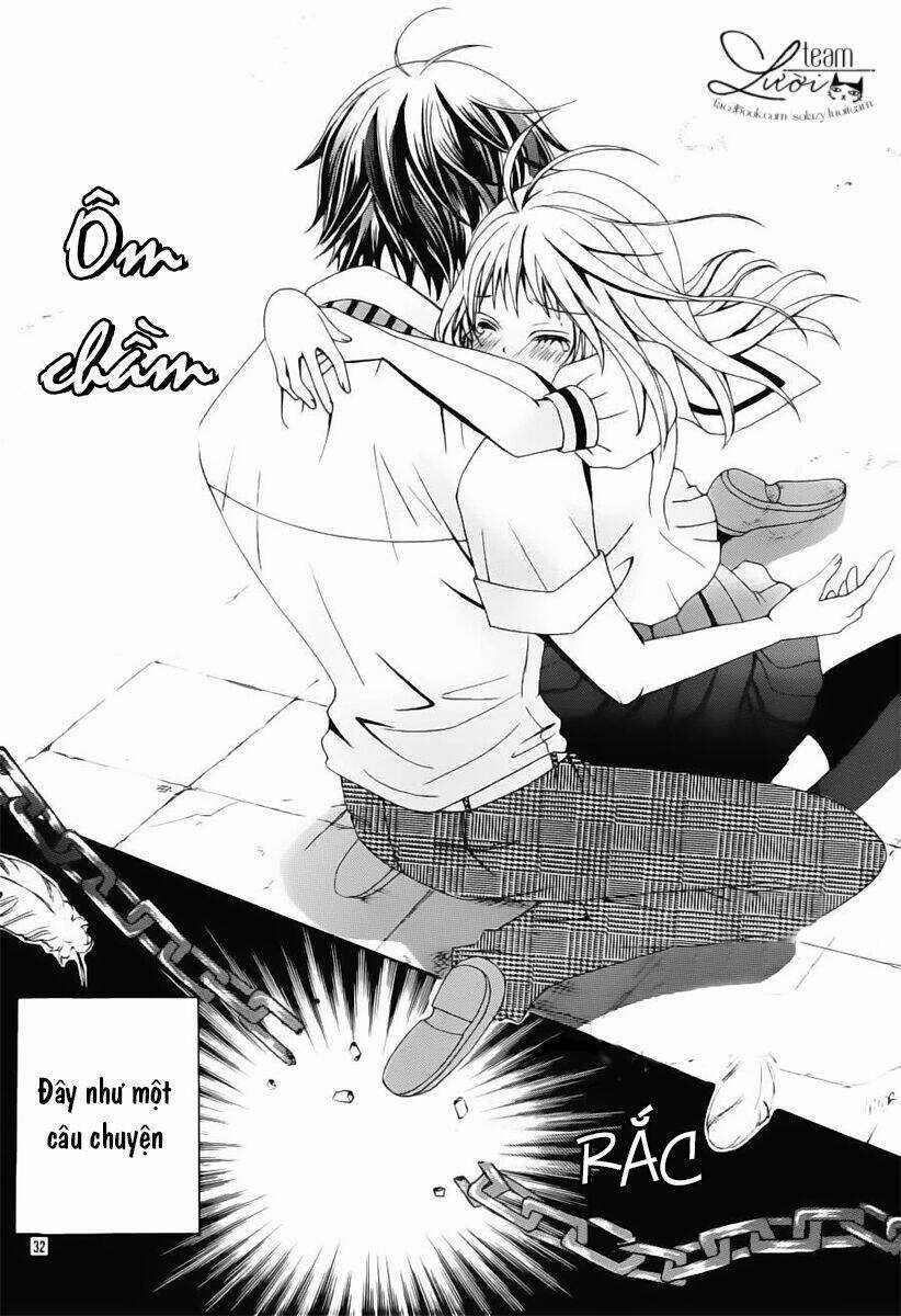 Cuộc Gặp Gỡ Diệu Kỳ - Chapter 46 - Trang 32