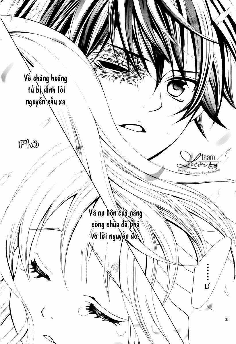 Cuộc Gặp Gỡ Diệu Kỳ - Chapter 46 - Trang 33