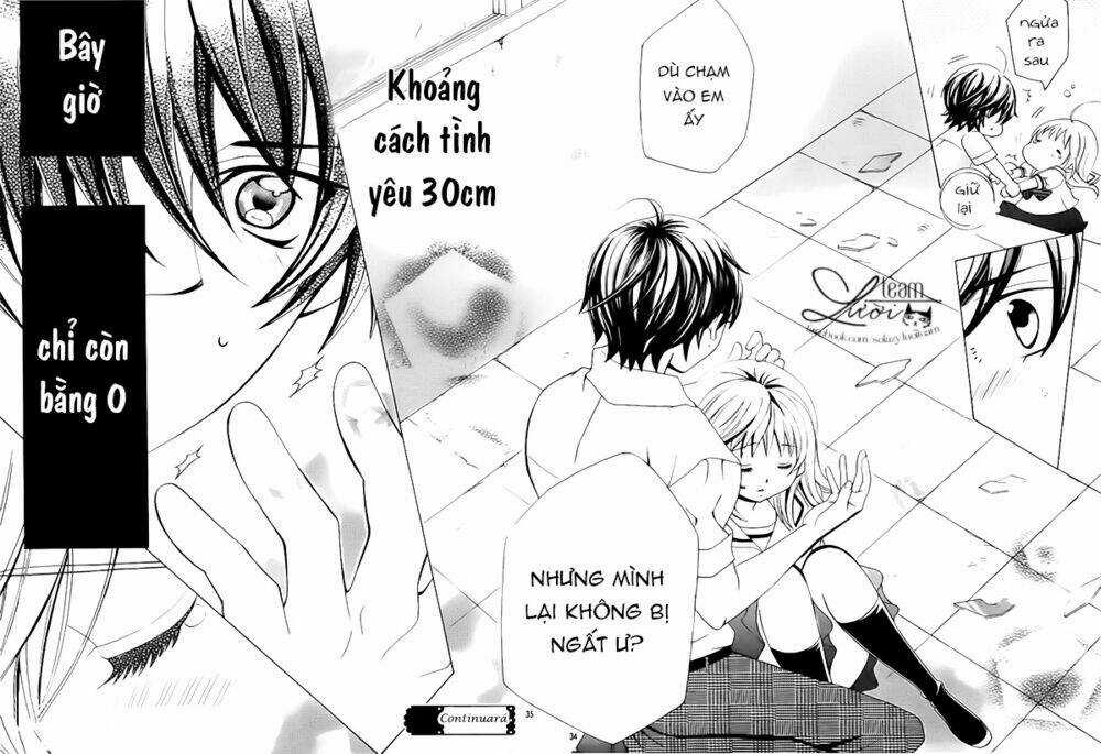 Cuộc Gặp Gỡ Diệu Kỳ - Chapter 46 - Trang 34