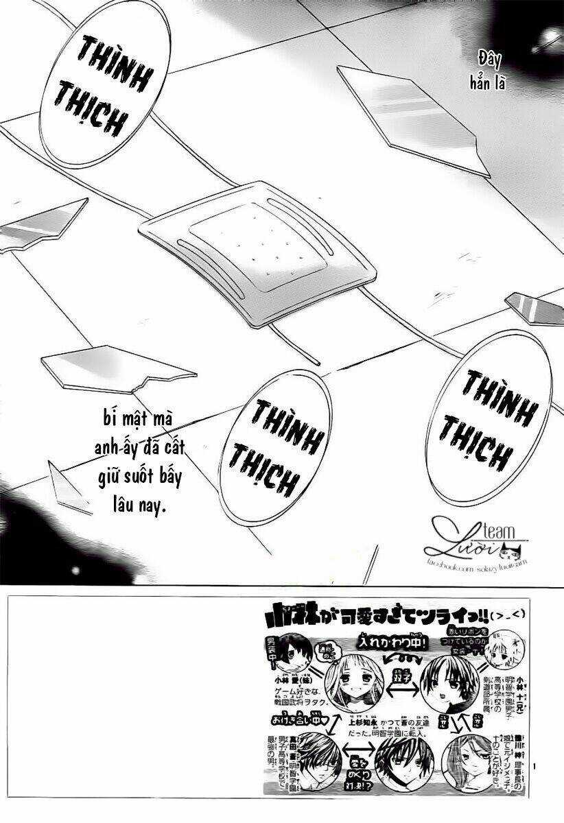 Cuộc Gặp Gỡ Diệu Kỳ - Chapter 46 - Trang 6