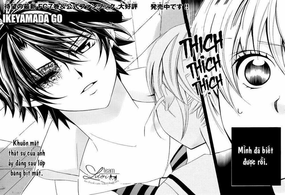 Cuộc Gặp Gỡ Diệu Kỳ - Chapter 46 - Trang 7