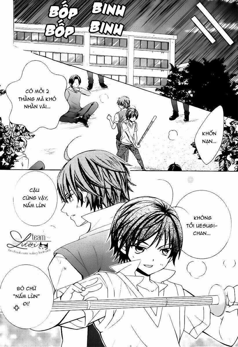 Cuộc Gặp Gỡ Diệu Kỳ - Chapter 46 - Trang 8