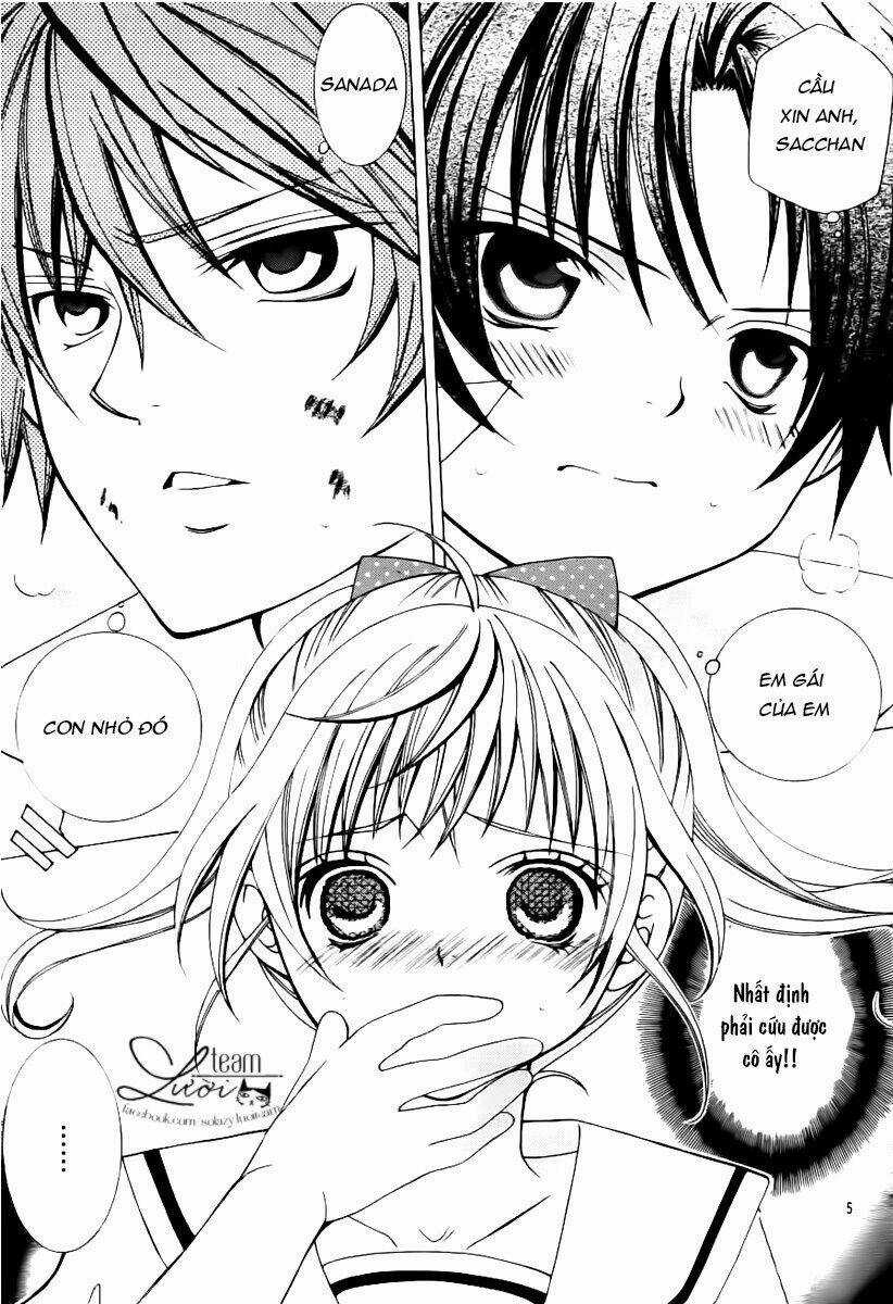 Cuộc Gặp Gỡ Diệu Kỳ - Chapter 46 - Trang 9