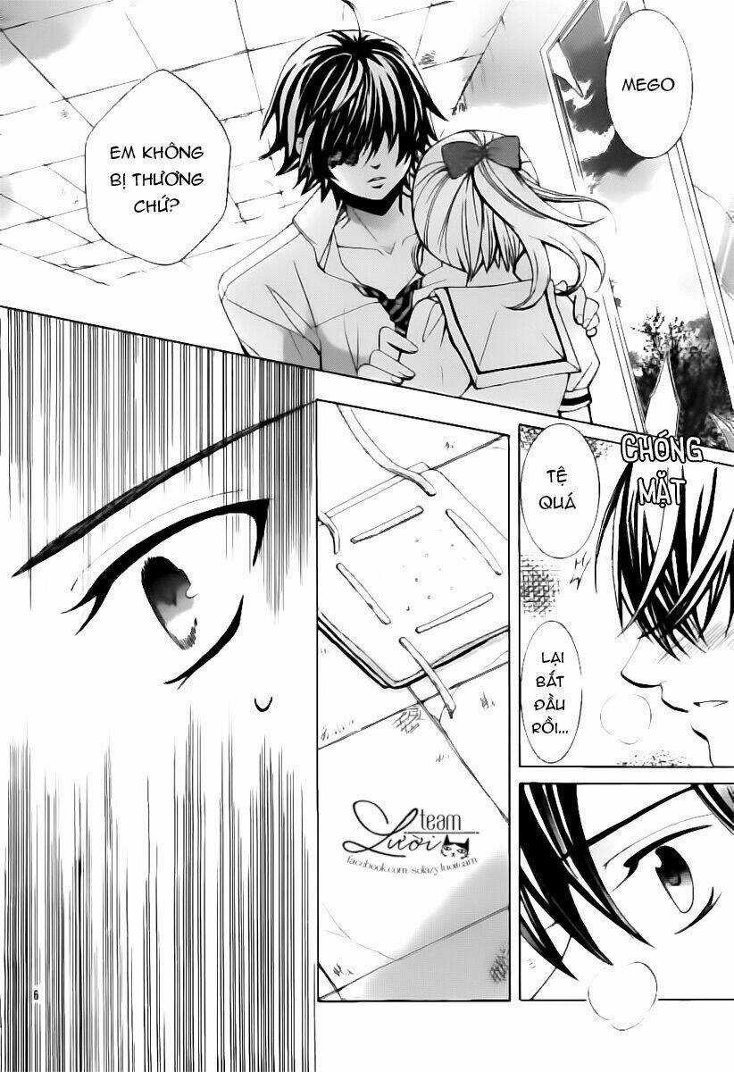 Cuộc Gặp Gỡ Diệu Kỳ - Chapter 46 - Trang 10