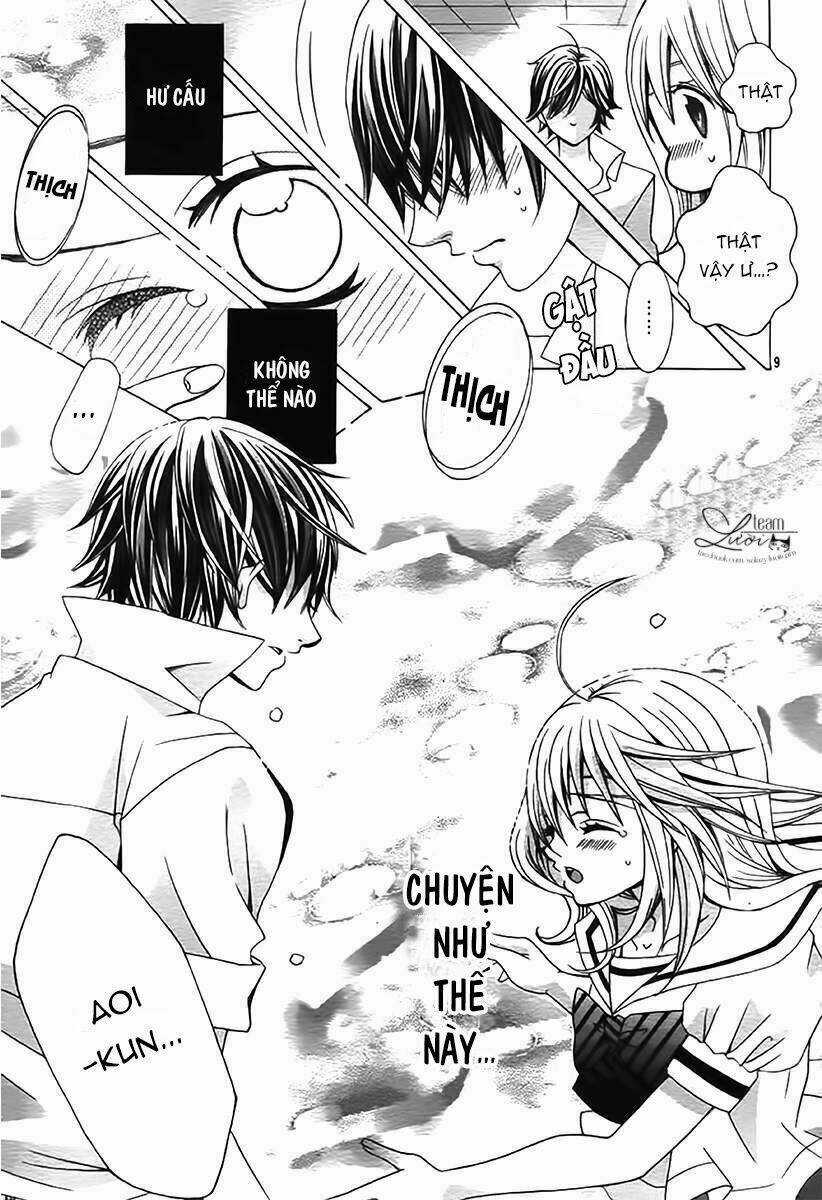 Cuộc Gặp Gỡ Diệu Kỳ - Chapter 47 - Trang 11