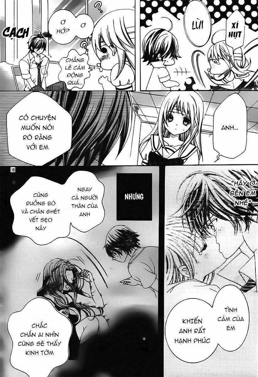 Cuộc Gặp Gỡ Diệu Kỳ - Chapter 47 - Trang 12