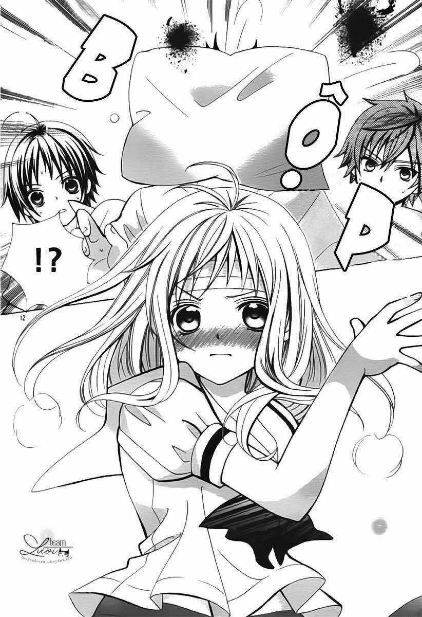 Cuộc Gặp Gỡ Diệu Kỳ - Chapter 47 - Trang 14