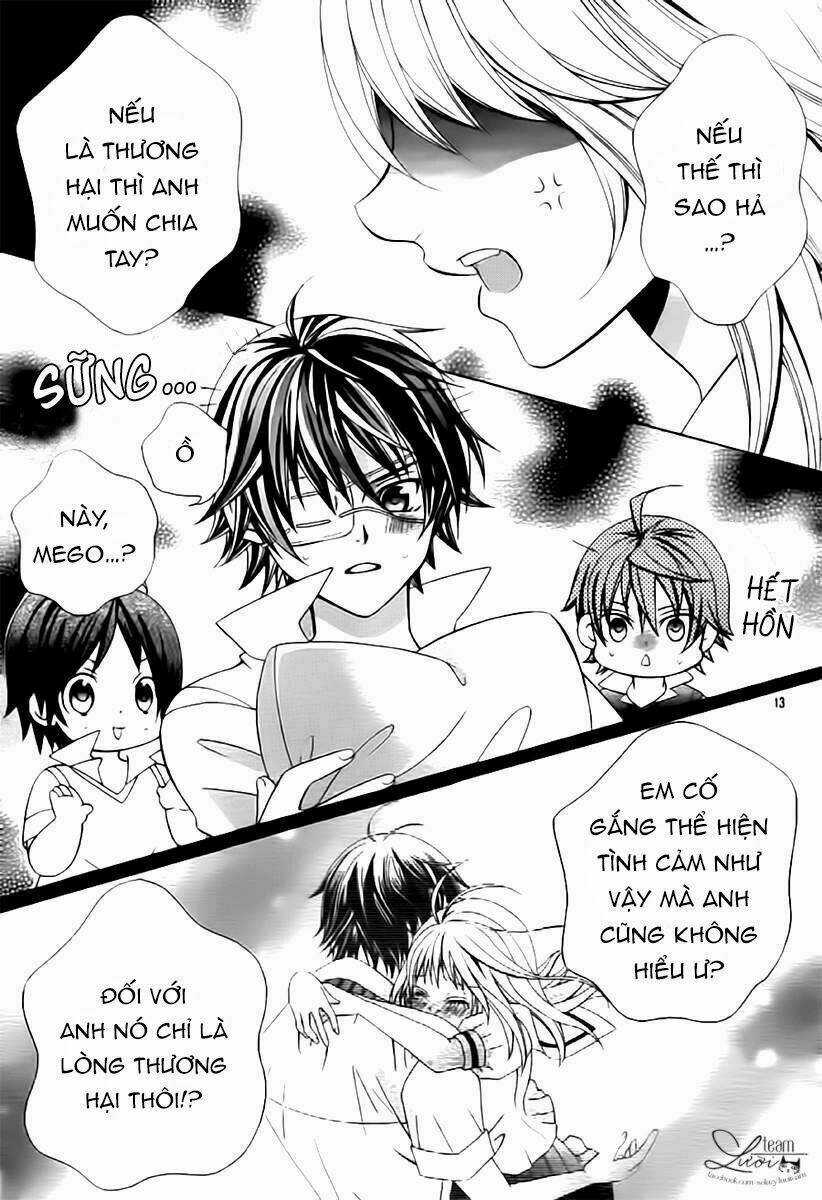 Cuộc Gặp Gỡ Diệu Kỳ - Chapter 47 - Trang 15