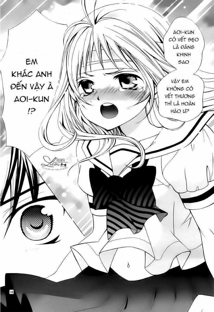 Cuộc Gặp Gỡ Diệu Kỳ - Chapter 47 - Trang 16