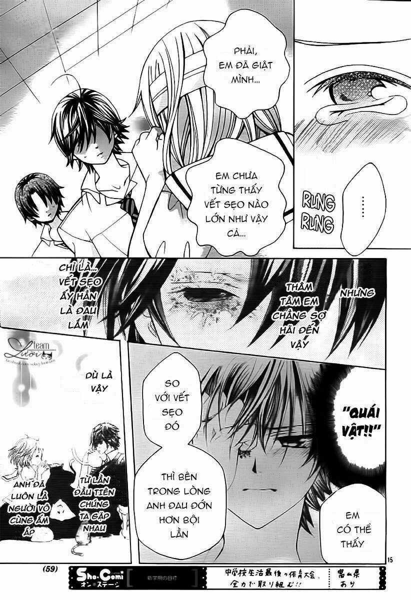 Cuộc Gặp Gỡ Diệu Kỳ - Chapter 47 - Trang 17