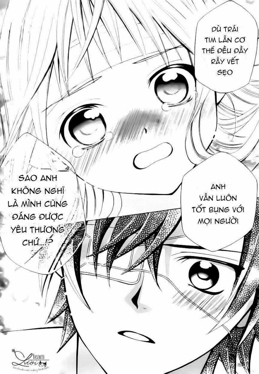 Cuộc Gặp Gỡ Diệu Kỳ - Chapter 47 - Trang 18