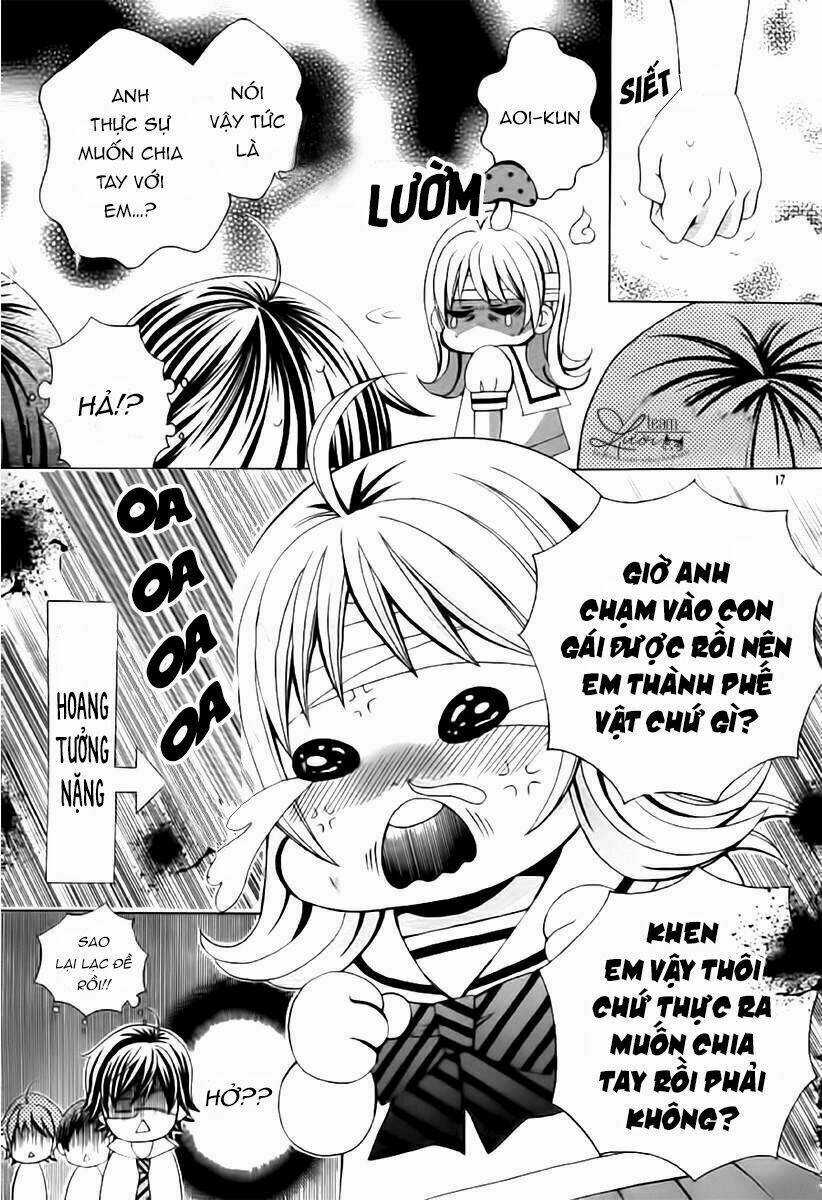 Cuộc Gặp Gỡ Diệu Kỳ - Chapter 47 - Trang 19