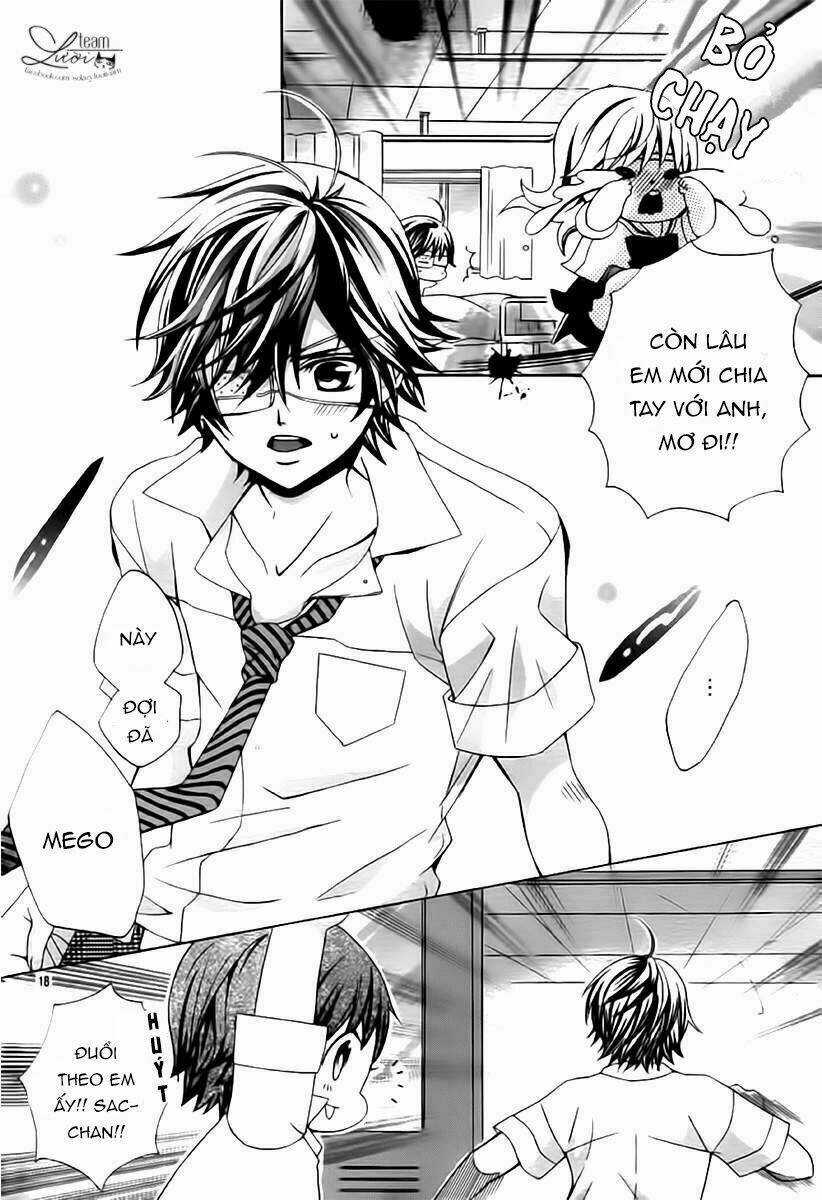 Cuộc Gặp Gỡ Diệu Kỳ - Chapter 47 - Trang 20