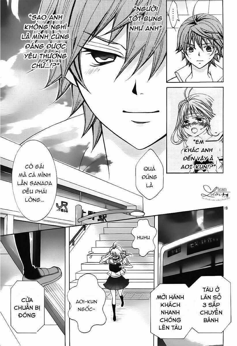 Cuộc Gặp Gỡ Diệu Kỳ - Chapter 47 - Trang 21