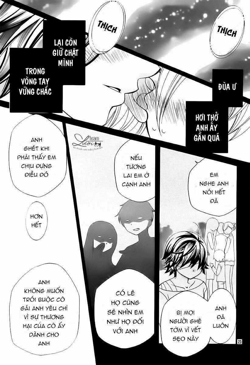 Cuộc Gặp Gỡ Diệu Kỳ - Chapter 47 - Trang 24