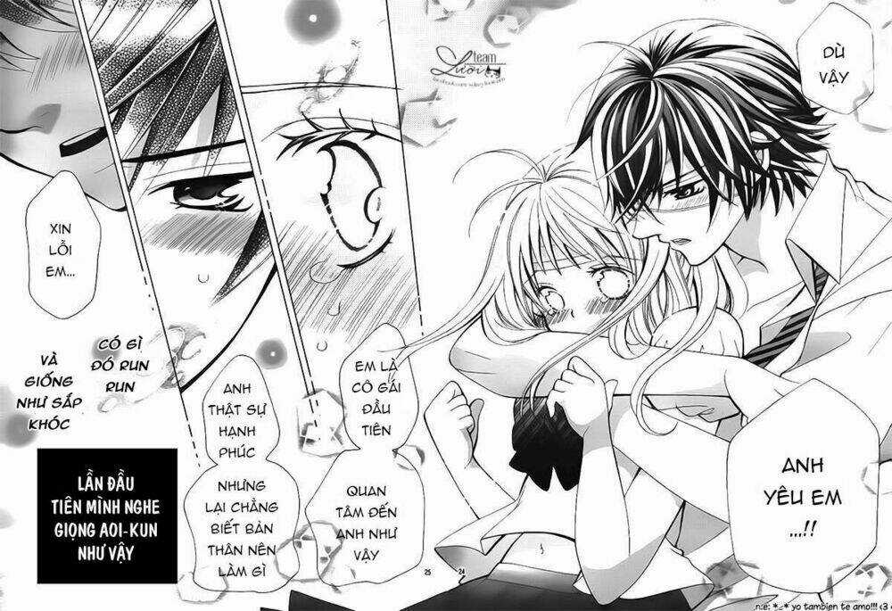 Cuộc Gặp Gỡ Diệu Kỳ - Chapter 47 - Trang 25