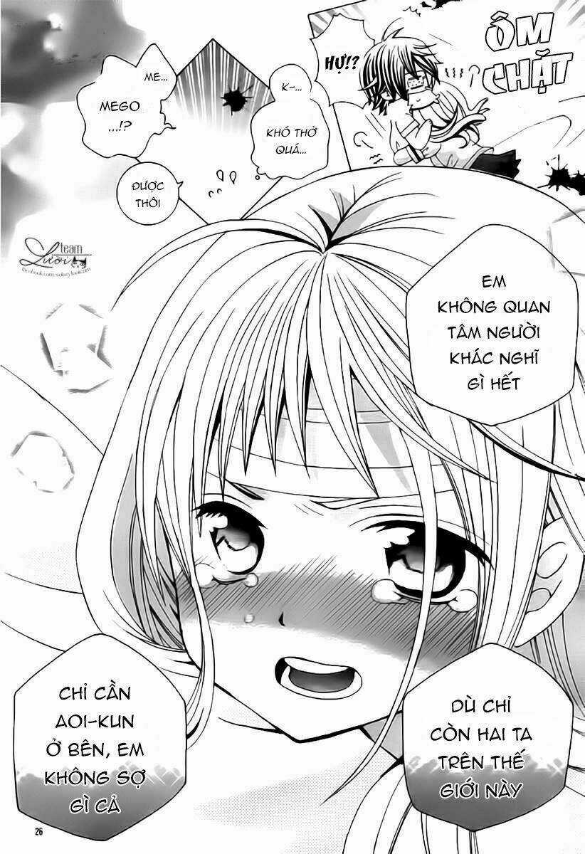 Cuộc Gặp Gỡ Diệu Kỳ - Chapter 47 - Trang 26